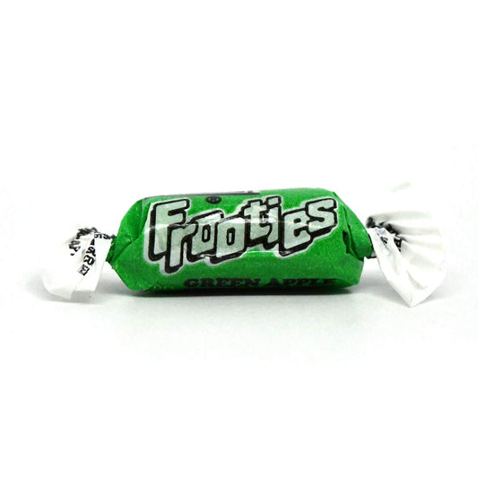 Tootsie_Roll_Green_Frooties_–_2_Pound_Bag_of_Individually_Wrapped_Chewy_Candy_–_Gluten_Free,_Peanut_Free_–_Green_Apple,_38.8_Ounce