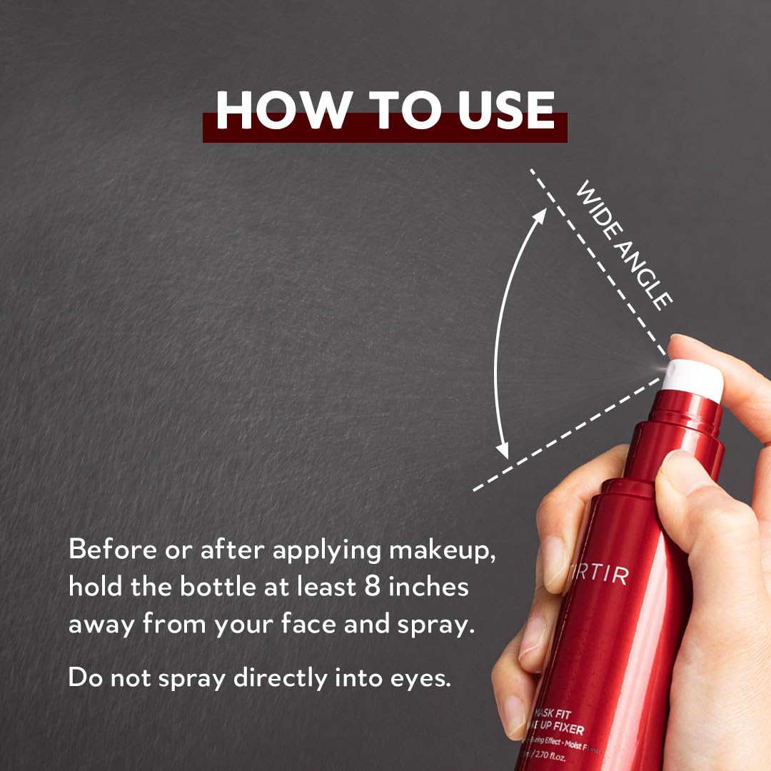 TIRTIR_Mask_Fit_Make-up_Fixer_|_24H_Transfer-Resistant_Lightweight_Non-Greasy_Makeup_Setting_Spray_2.7_Fl_Oz