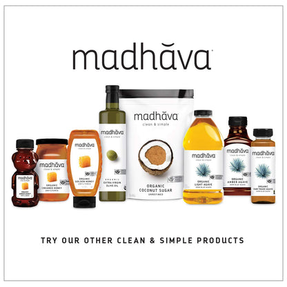Madhava_Organic_Amber_Agave,_46_Fluid_Ounce_(Pack_of_2)