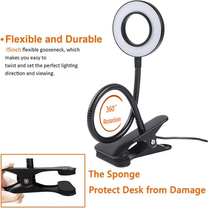 Clip_on_Light_LED_Reading_Book_Study_Lamp_3_Color_Modes_10_Brightness_Eye_Protection_360°_Flexible_Gooseneck_Student_Dormitory_Office_Desk_Lamp_at_Night_in_Bed
