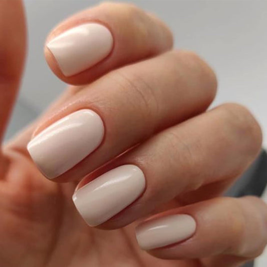 Modelones_White_Press_on_Nails,_Short_Square_Fake_Nails,_Reusable_Nail_Kit_with_Nail_Glue_Adhesive_Tabs_Mini_Nail_File,_Summer_Nails_Press_Ons_32Pcs_16_Sizes,_Women_Girl_Gift