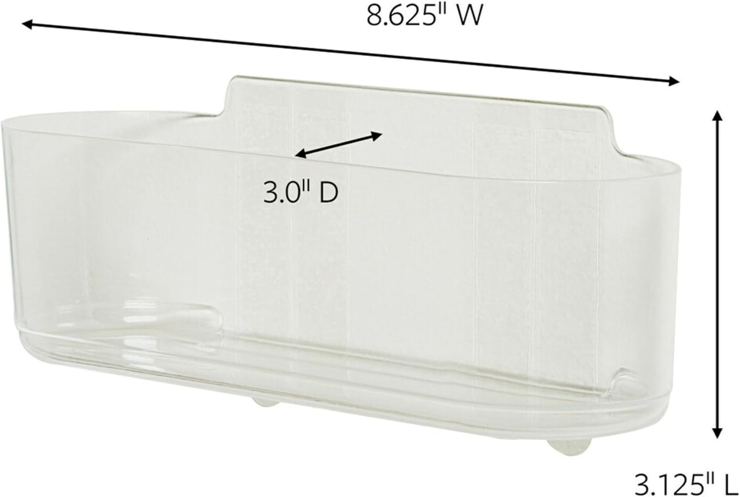 Command_Large_Caddy,_Holds_up_to_4_lb,_8.6"_x_3.1"_x_3",_1_Caddy_with_4_Strips,_Damage-Free_Organization_Wall_Mount_to_Cabinet,_Kitchen,_Pantry,_Closet,_or_Under_Sink