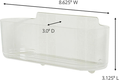 Command_Large_Caddy,_Holds_up_to_4_lb,_8.6"_x_3.1"_x_3",_1_Caddy_with_4_Strips,_Damage-Free_Organization_Wall_Mount_to_Cabinet,_Kitchen,_Pantry,_Closet,_or_Under_Sink