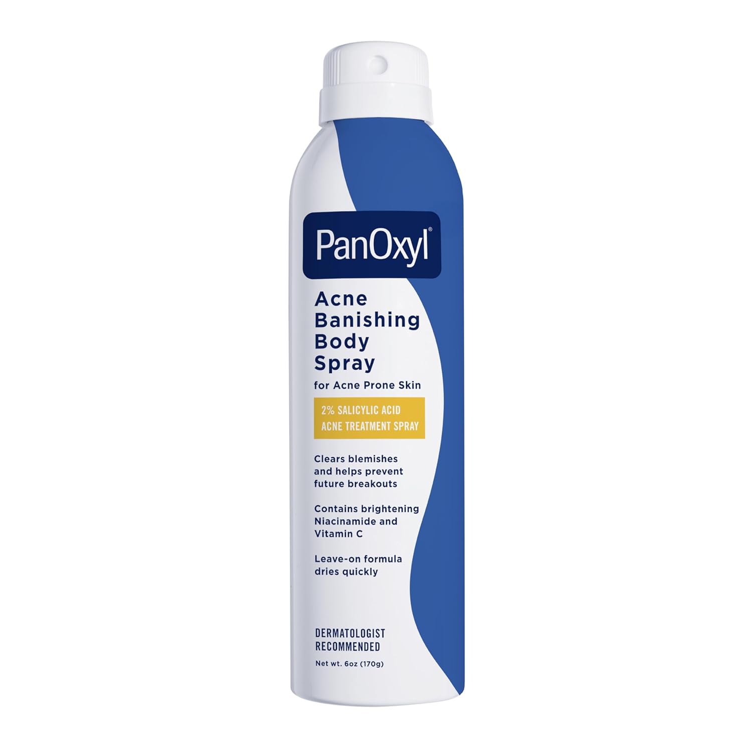 PanOxyl_Acne_Banishing_Body_Spray_with_2%_Salicylic_Acid,_Pimple_Treatment_Spray_to_Clear_Stubborn_Breakouts,_360-Degree_Spray_Nozzle,_Skin-Brightening_Niacinamide,_Vitamin_C,_Witch_Hazel,_Aloe,_6_Oz