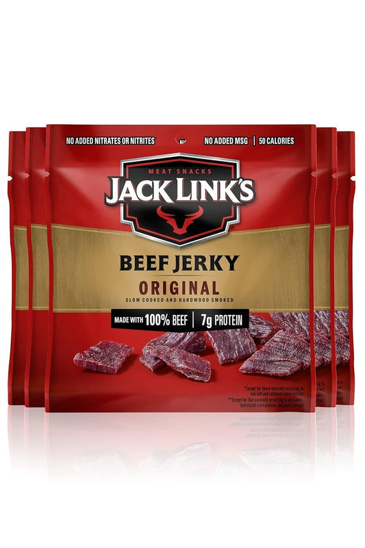 Jack_Link's_Beef_Jerky,_Original,_Multipack_Bags_–_Flavorful_Meat_Snacks_for_Lunches,_Ready_to_Eat_Protein_Snacks,_Individual_Packs_-_7g_of_Protein,_Made_with_100%_Beef_–_0.625_oz_(Pack_of_5)
