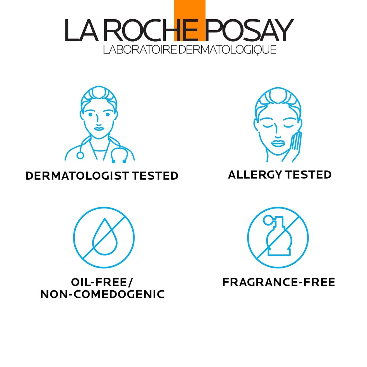La_Roche-Posay_Anthelios_Sunscreen_SPF_40,_Ultra-Light_Fluid_Broad_Spectrum_SPF_40,_Face_Sunscreen_with_Titanium_Dioxide_Mineral,_Lightweight_&_Fast-Absorbing,_Oil-Free,_Matte_Finish