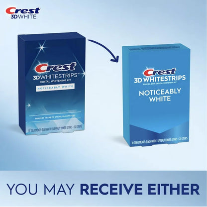 Crest_3D_Whitestrips,_Noticeably_White,_Teeth_Whitening_Strip_Kit,_20_Strips_(10_Count_Pack)
