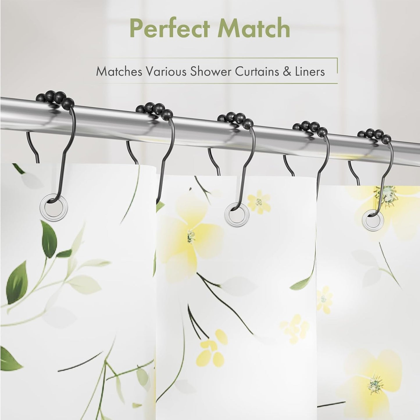 Amazer_Black_Shower_Curtain_Hooks,_Decorative_Shower_Curtain_Hooks,_Shower_Hooks_for_Shower_Curtain_Rust_Proof_Stainless_Steel_Shower_Curtain_Hooks_Set_of_12