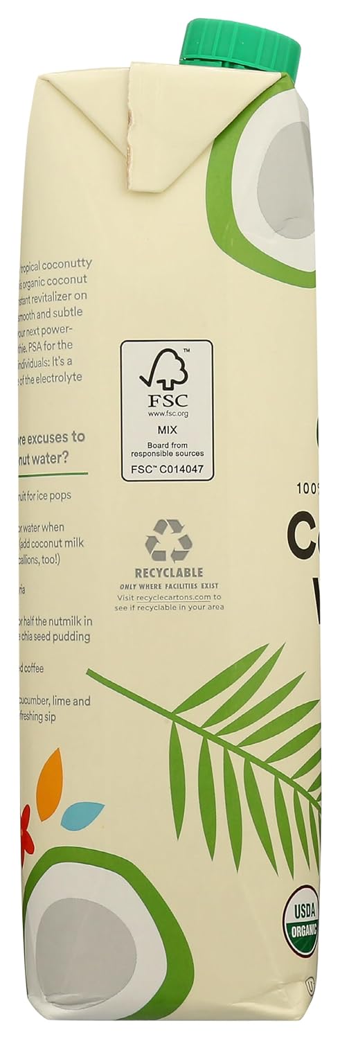 365_by_Whole_Foods_Market,_Organic_Coconut_Water,_100%_Pulp-Free_Juice,_33.8_Fl_Oz