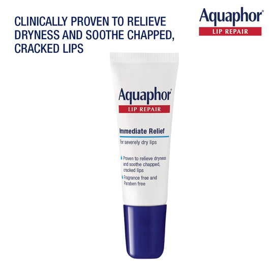 Aquaphor_Lip_Repair_Ointment,_Moisturizing_Lip_Balm_Pack,_Relieves_Dryness,_0.35_Tube,_Pack_of_2
