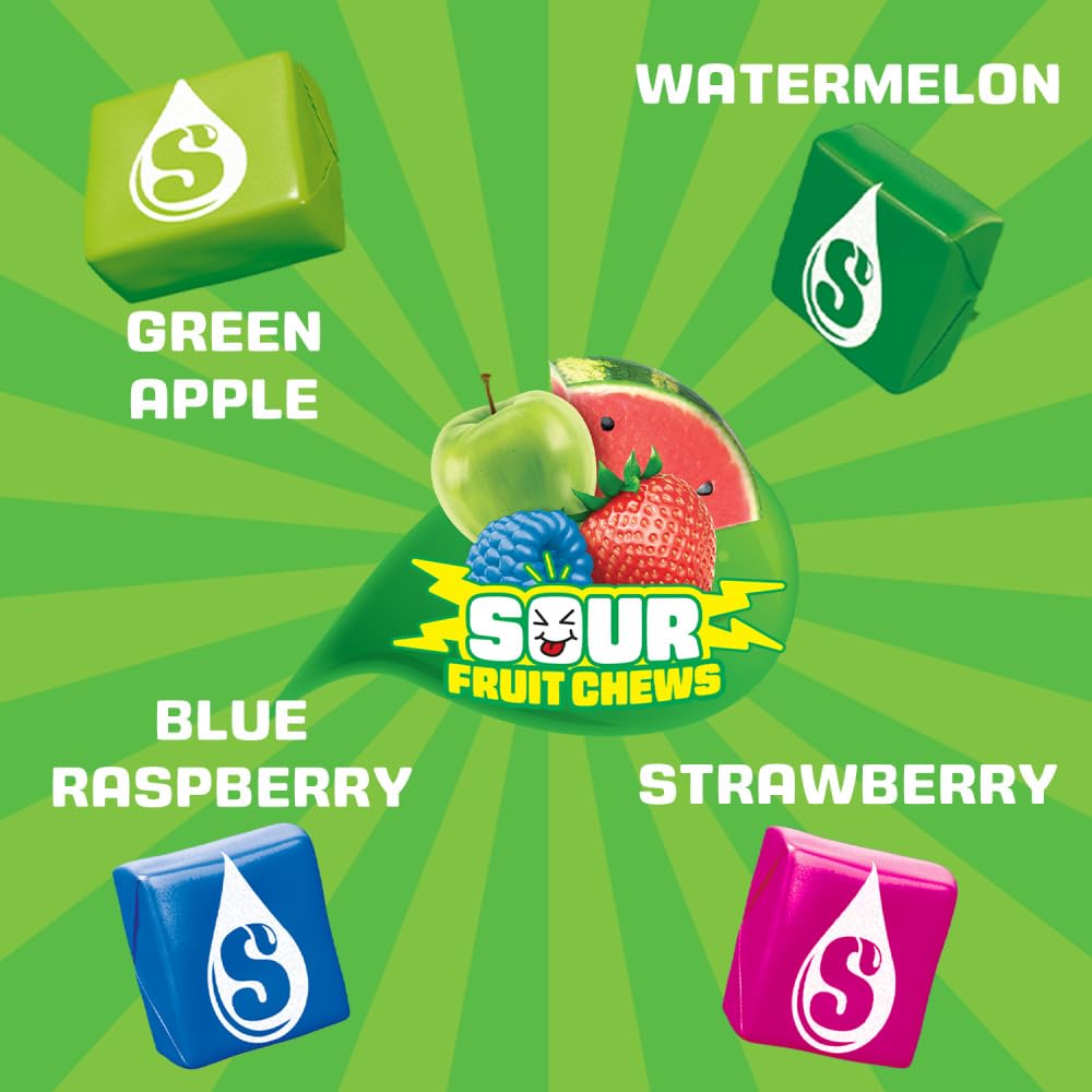 STARBURST_Sour_Chewy_Candy_Individually_Wrapped_Fruit_Chew,_Sharing_Size,_15.6_Oz_Resealable_Bag
