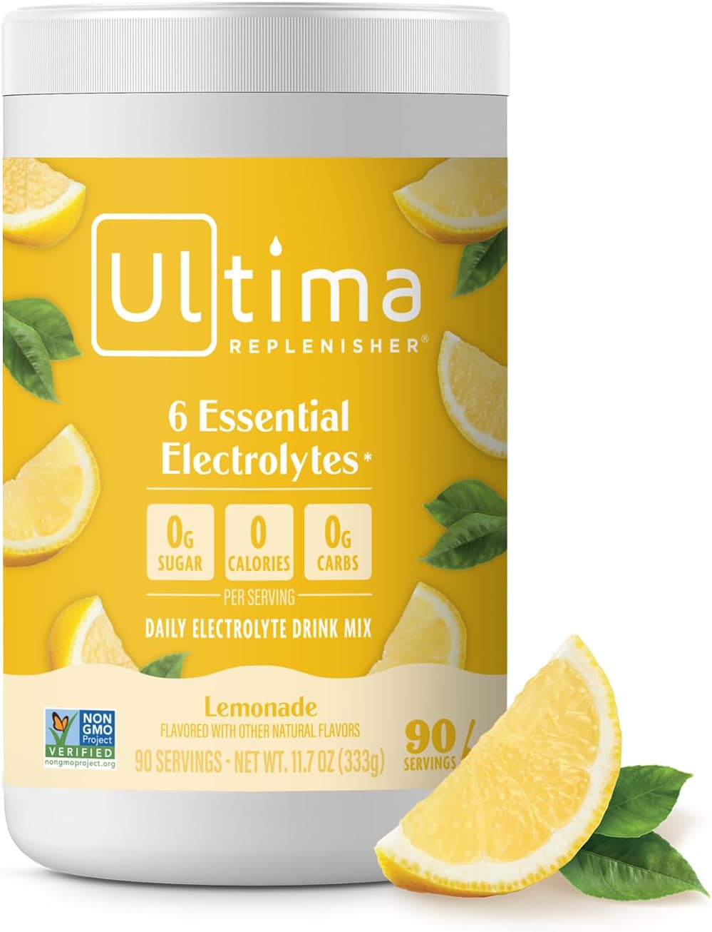 Ultima_Replenisher_Daily_Electrolyte_Powder_Drink_Mix_–_Sugar_Free_–_Lemonade,_90_Servings_–_Hydration_Powder_with_6_Key_Electrolytes_and_Trace_Minerals_–_Keto_Friendly,_Vegan,_Non-GMO
