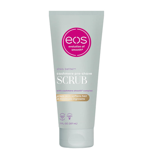 eos_Cashmere_Skin_Collection_Pre-Shave_Scrub-_Vanilla_Cashmere,_Exfoliating_Body_Scrub,_Vanilla_Body_Scrub,_Hydrating,_Shea_Sugar,_7_fl_oz