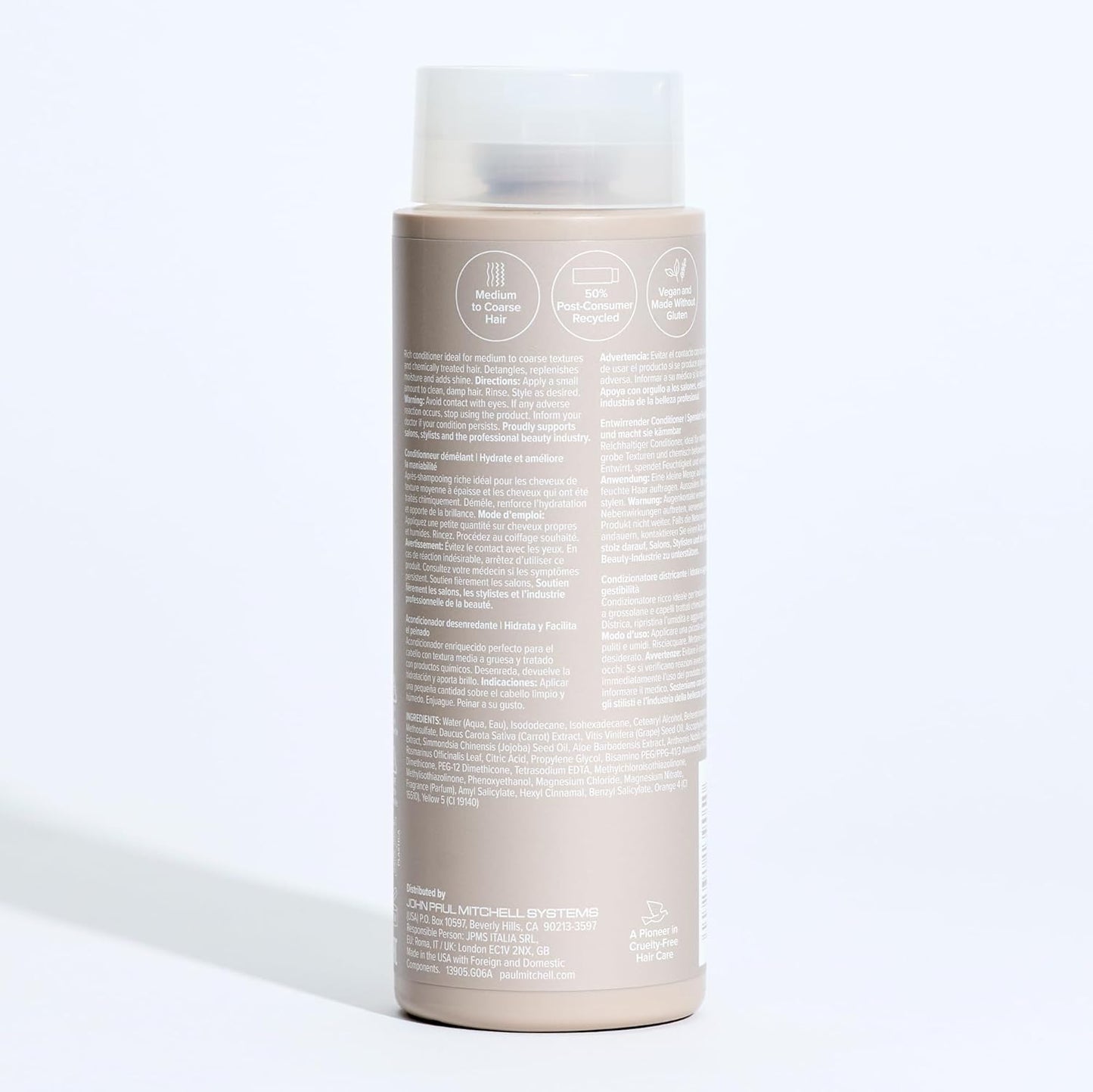 Paul_Mitchell_The_Detangler_Conditioner,_Hydrates_+_Adds_Manageability,_For_Medium_to_Coarse_+_Color-Treated_Hair
