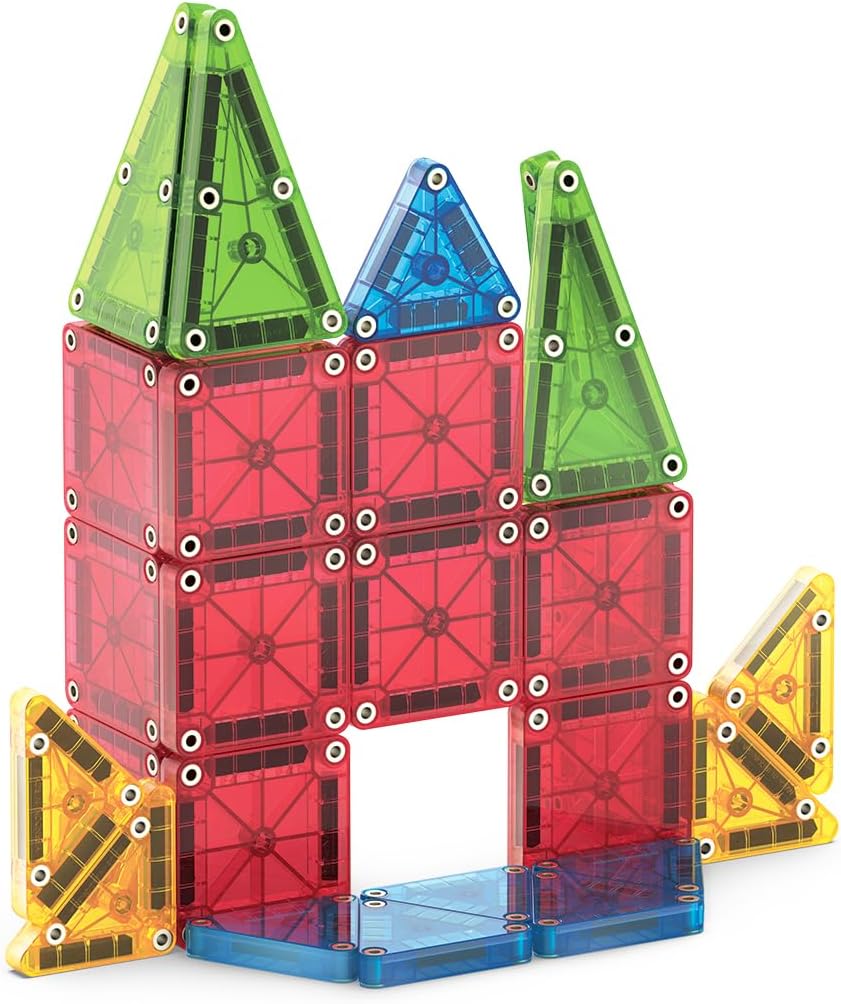 Magna-Tiles_microMAGS_26-Piece_Travel_Magnetic_Construction_Set_–_Bold_Colors,_The_Original_Magnetic_Building_Brand