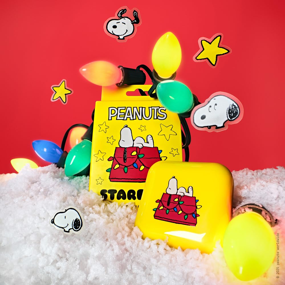 Starface_Hydro-Star_Sleepy_Snoopy_Pimple_Patches,_Hydrocolloid,_Absorb_Fluid_and_Reduce_Redness,_Vegan_and_Cruelty-Free_Skincare_(32_Count)