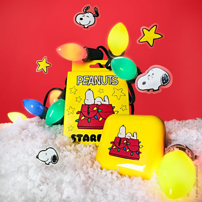 Starface_Hydro-Star_Sleepy_Snoopy_Pimple_Patches,_Hydrocolloid,_Absorb_Fluid_and_Reduce_Redness,_Vegan_and_Cruelty-Free_Skincare_(32_Count)