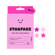 36 Count (Pack of 1) - Pink Tone Hydrocolloid Stars