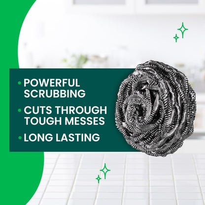Scotch-Brite_Stainless_Steel_Scrubbers,_Scouring_Pads_for_Cleaning_Tough_Baked-On_Messes,_Metal_Scrubbers_for_Cleaning_Dishes,_16_Scrub_Pads