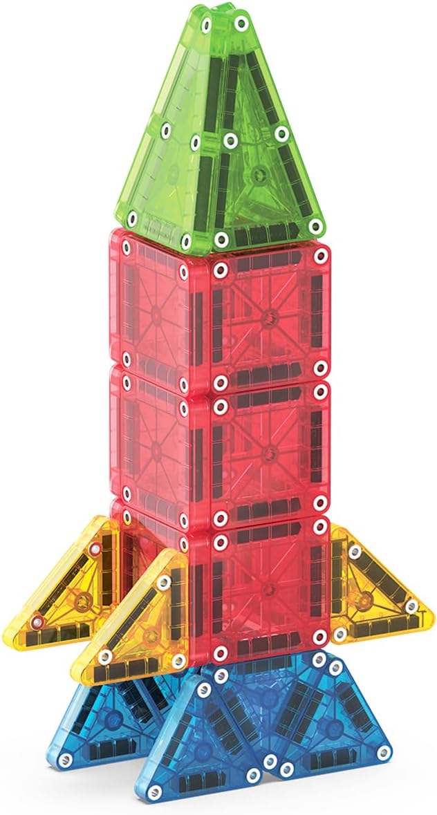 Magna-Tiles_microMAGS_26-Piece_Travel_Magnetic_Construction_Set_–_Bold_Colors,_The_Original_Magnetic_Building_Brand
