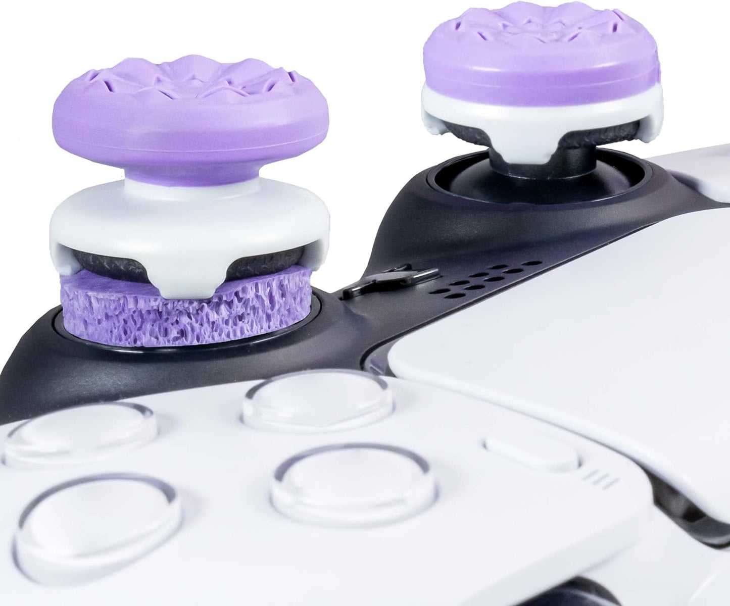 KontrolFreek_Aim_Boost_Kit_for_PlayStation_5_(PS5)_and_PlayStation_4_(PS4)_Controller_|_Includes_Performance_Thumbsticks_and_Precision_Rings_|_Galaxy_Edition