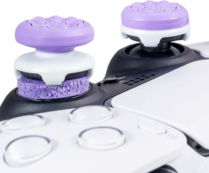 KontrolFreek_Aim_Boost_Kit_for_PlayStation_5_(PS5)_and_PlayStation_4_(PS4)_Controller_|_Includes_Performance_Thumbsticks_and_Precision_Rings_|_Galaxy_Edition