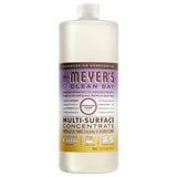 Mrs. MEYER'S CLEAN DAY Multi-Surface Everyday Concentrate, Compassion Flower Scent, 32 Fl Oz Bottle