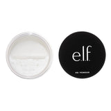 e.l.f. High Definition Powder, Loose Powder, Lightweight, Long-Lasting, Creates Soft Focus Effect, Masks Fine Lines & Imperfections, 0.28 Oz