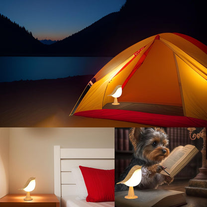 Small_Cordless_Bedside_Lamp,_Bird_Lamp_Touch_Sensor,_LED_Table_Lamp_with_Touch_Dimmer,3_Level_Brightness_Nightstand_Lamps,_Rechargered_Desk_Lamp_for_Bedroom,_Office,_College_Dorm_Room