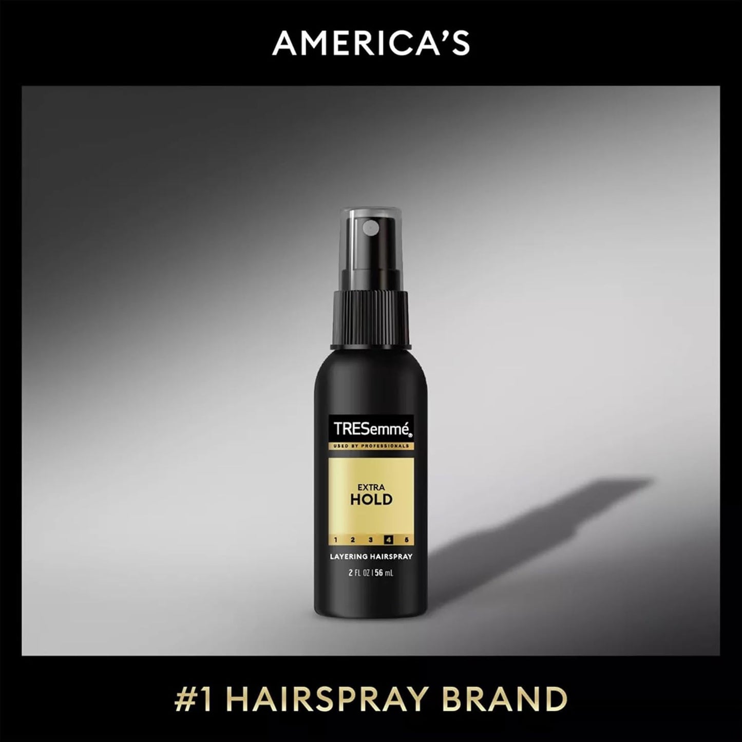 TRESemme_Travel_Hairspray,_Extra_Hold,_6-Pack_–_Non-Aerosol_Hair_Spray_for_Layering,_Anti-Humidity,_Anti-Frizz_Hair_Products,_2_Oz_Ea