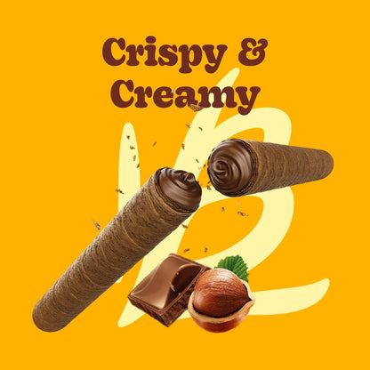 Bauducco_Wafer_Rolls,_Chocolate_Hazelnut,_14.1_oz_(Pack_of_1)_-_Crispy_Cream-Filled_Cookies_-_Gourmet_Rolled_Wafer_Sticks_-_Premium_Dessert_Treat_-_Perfect_for_Coffee,_Parties_&_Gift_Baskets_-_Family_Sharing_Snack