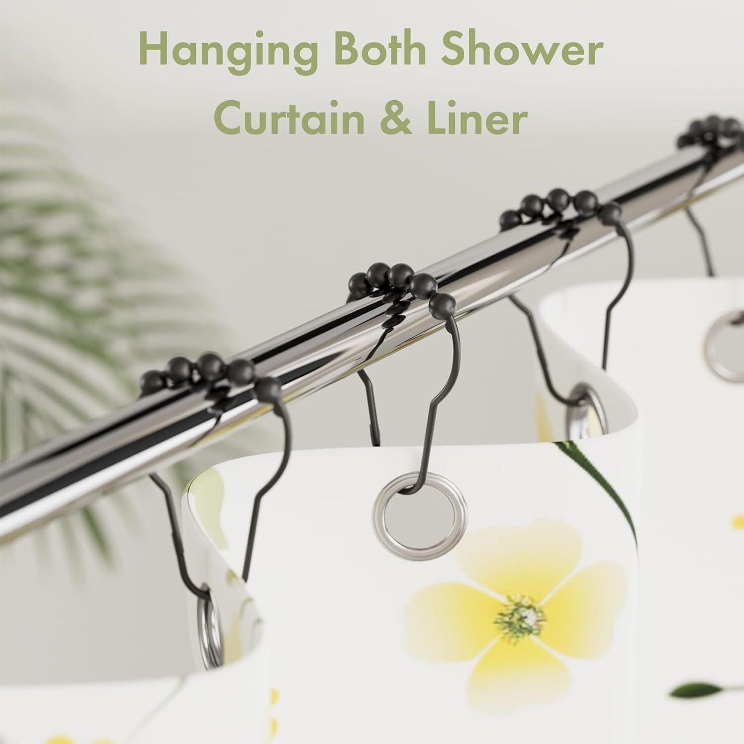 Amazer_Black_Shower_Curtain_Hooks,_Decorative_Shower_Curtain_Hooks,_Shower_Hooks_for_Shower_Curtain_Rust_Proof_Stainless_Steel_Shower_Curtain_Hooks_Set_of_12