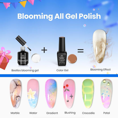 Beetles_Blooming_Gel_15ml_Clear_Uv_Led_Blossom_Nails_Gel_Polish_for_Spreading_Effect_Marble_Natural_Stone_Watercolor_Floral_Print_Soak_off_Diy_Nail_Art_Design_Manicure_Gift_for_Women