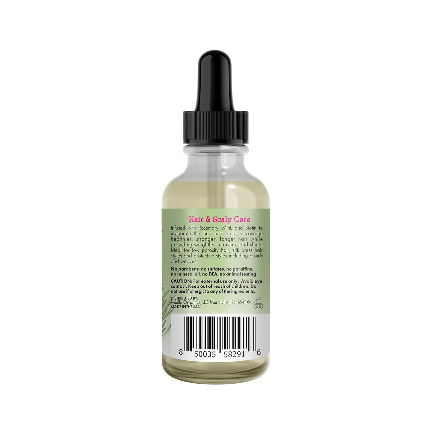 Mielle_Organics_Rosemary_&_Mint_Light_Hair_Oil,_Split_Ends_&_Dry_Scalp_Treatment_-_Infused_with_Biotin_&_Essential_Oils_for_Strengthening,_Soothing,_Moisturizing_&_Encouraging_Longer_Hair_(2_Oz)