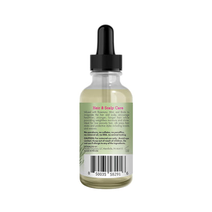 Mielle_Organics_Rosemary_&_Mint_Light_Hair_Oil,_Split_Ends_&_Dry_Scalp_Treatment_-_Infused_with_Biotin_&_Essential_Oils_for_Strengthening,_Soothing,_Moisturizing_&_Encouraging_Longer_Hair_(2_Oz)
