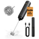 Storage Cover Black - Rechargeable