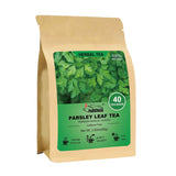 FullChea - Mullein Leaf Tea Bags, 20 Teabags, 3g/bag For Lungs - Non-GMO - Caffeine-free - Natural Healthy Herbal Tea