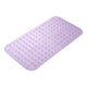 Clear Purple - 27.6" x 15" (Rectangular)