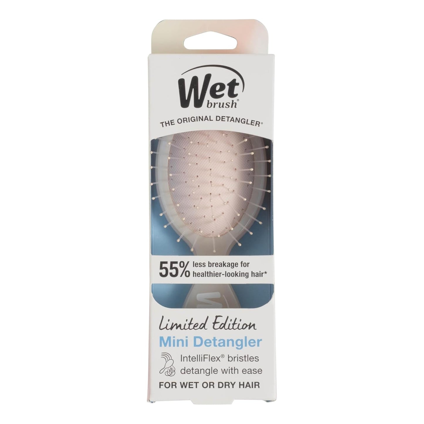 Wet_Brush_Mini_Detangler_Hair_Brush,_Cream_(Iridescence_Icon),_Detangling_Travel_Hairbrush,_Ultra-Soft_IntelliFlex_Bristles_Glide_Through_Tangles_with_Ease,_Pain-Free,_All_Hair_Types,_Limited_Edition