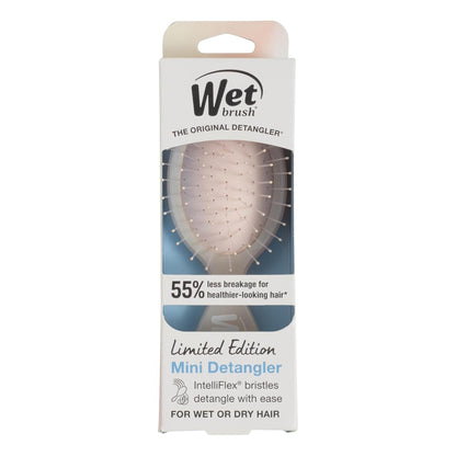 Wet_Brush_Mini_Detangler_Hair_Brush,_Cream_(Iridescence_Icon),_Detangling_Travel_Hairbrush,_Ultra-Soft_IntelliFlex_Bristles_Glide_Through_Tangles_with_Ease,_Pain-Free,_All_Hair_Types,_Limited_Edition