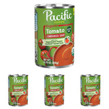 Pacific Foods Organic Tomato Basil Soup, 32 oz Carton