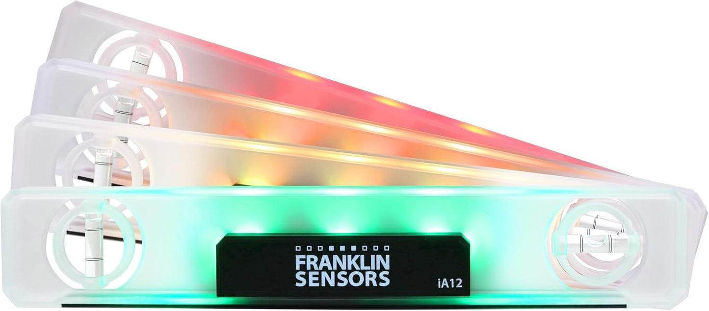 Franklin_Sensors_Light_Level,_Turns_Green_When_Level,_Digital/Electronic,_12-inch_Magnetic_Torpedo_Leveler,_Vertical_and_Horizontal_Leveling_Tool_with_2_Bubble_Vials,_Made_in_the_USA