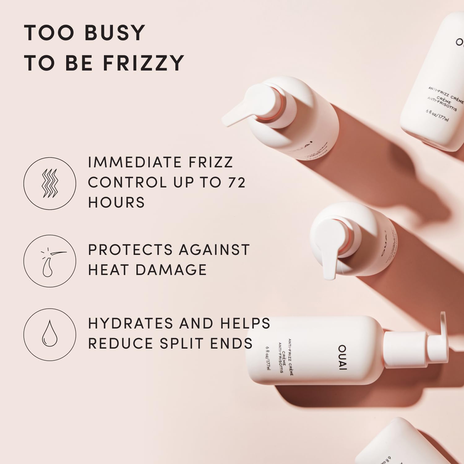 OUAI_Anti_Frizz_Cream_-_Moisturizing_Hair_Cream_with_Frizz_Control_&_Heat_Protection_-_Provides_Lasting_Hydration_with_Jackfruit_&_Beetroot_Extract_-_Paraben,_Phthalate_&_Sulfate_Free_(6_oz)