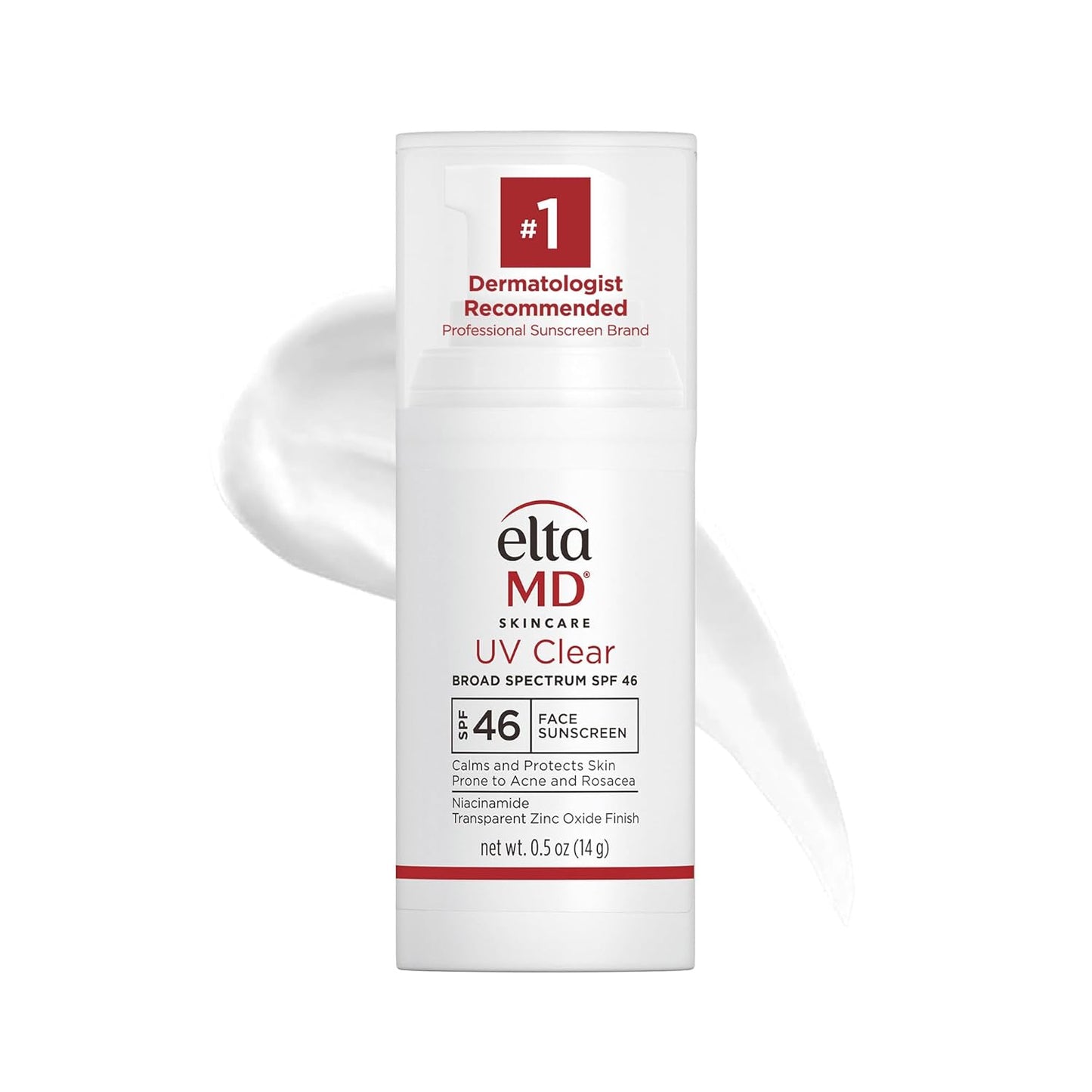 EltaMD_UV_Clear_Face_Sunscreen_SPF_46,_Oil-Free_Sunscreen_with_Zinc_Oxide,_Dermatologist_Recommended