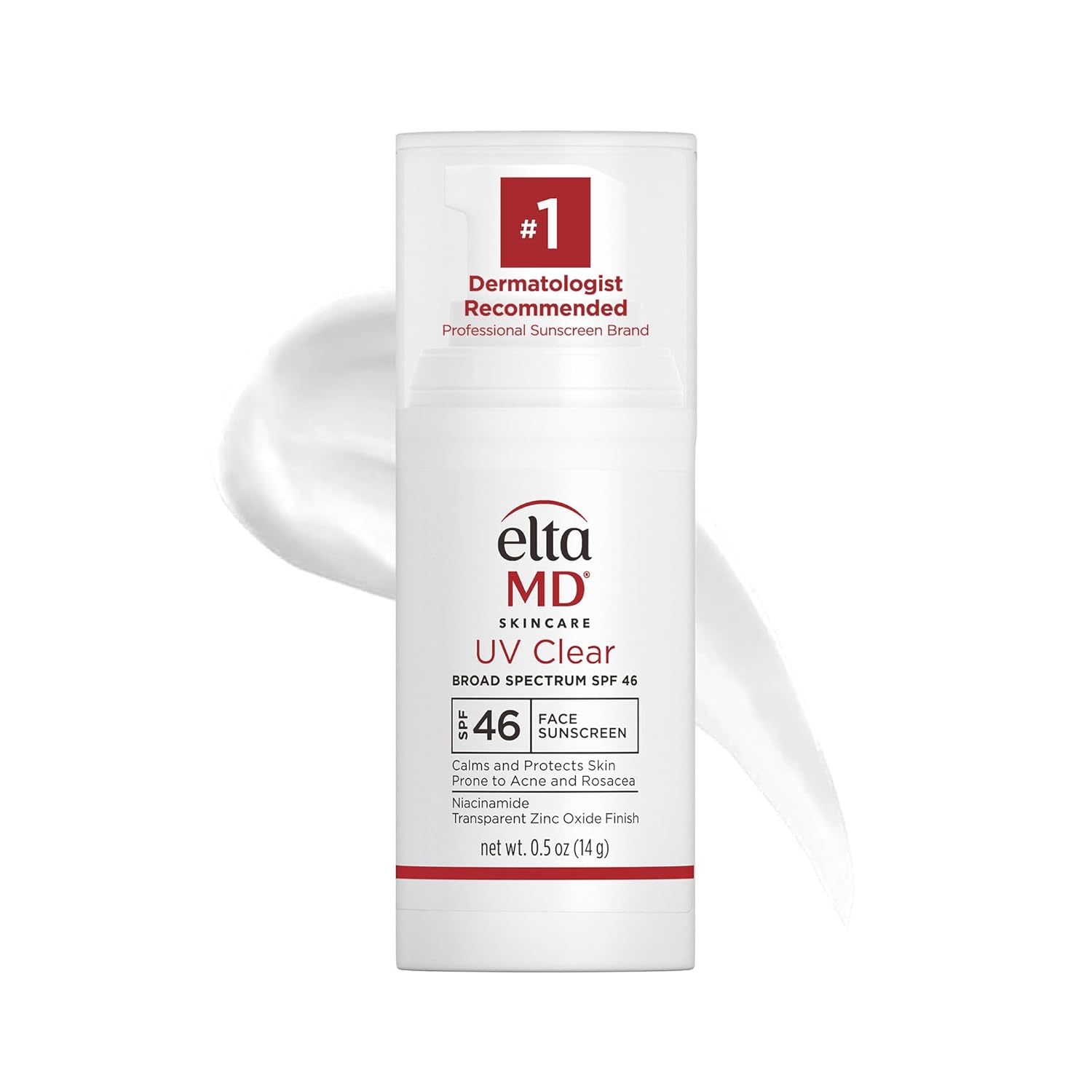 EltaMD_UV_Clear_Face_Sunscreen_SPF_46,_Oil-Free_Sunscreen_with_Zinc_Oxide,_Dermatologist_Recommended