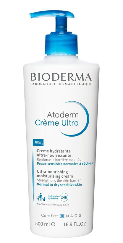 Bioderma_Atoderm_Ultra_Cream_Duo_Pack,_Hydrating_Body_Moisturizer_for_Normal_to_Dry_Sensitive_Skin_2x16.9_Fl_Oz