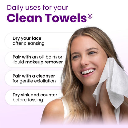 Clean_Skin_Club_Healthy_Aging_Clean_Towels®_XL,_Travel_Pack,_Smooths_Fine_Lines_Wrinkles_&_Texture,_Disposable_Face_Towels,_Anti-Aging_Dry_Wipes,_TSA-Approved_Travel_Essential,_10_Ct