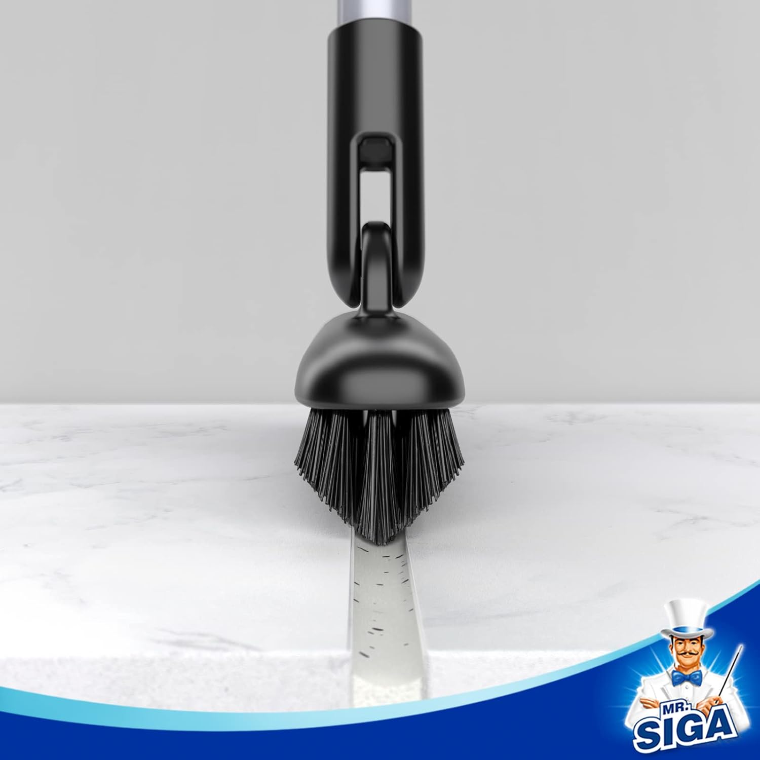 MR.SIGA_Heavy_Duty_Grout_Scrub_Brush_with_Long_Handle,_Shower_Floor_Scrubber_for_Cleaning,_Tile_Scrub_Brush_with_Stiff_Bristles
