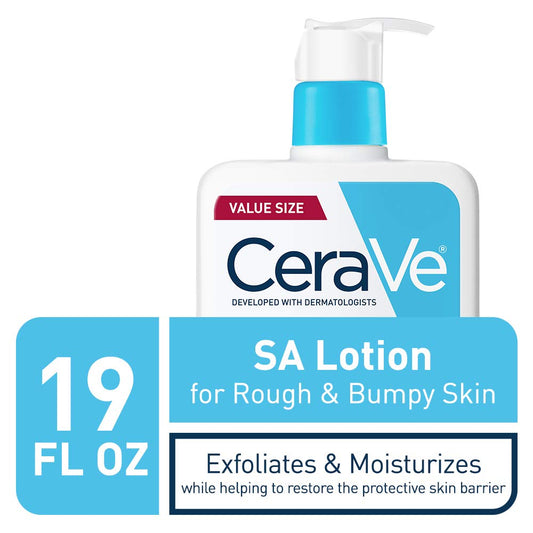 CeraVe_SA_Lotion_for_Rough_&_Bumpy_Skin,_Vitamin_D,_Hyaluronic_Acid,_Lactic_Acid,_Niacinamide_&_Salicylic_Acid,_Gentle_Exfoliating_Rough_And_Bumpy_Skin_Lotion,_Fragrance_Free_19_Ounce