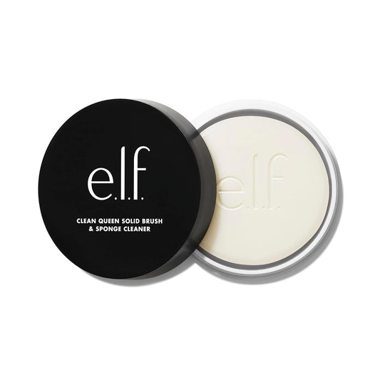e.l.f._Clean_Queen_Solid_Brush_&_Sponge_Cleaner,_Cleanses_Face_&_Eye_Makeup_Brushes_&_Sponges,_Nourishing,_Non-Damaging_Formula,_Vegan_&_Cruelty-Free